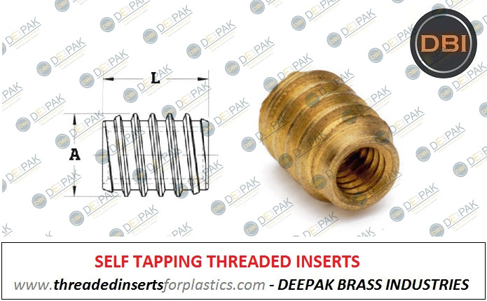 Self Tapping Inserts  